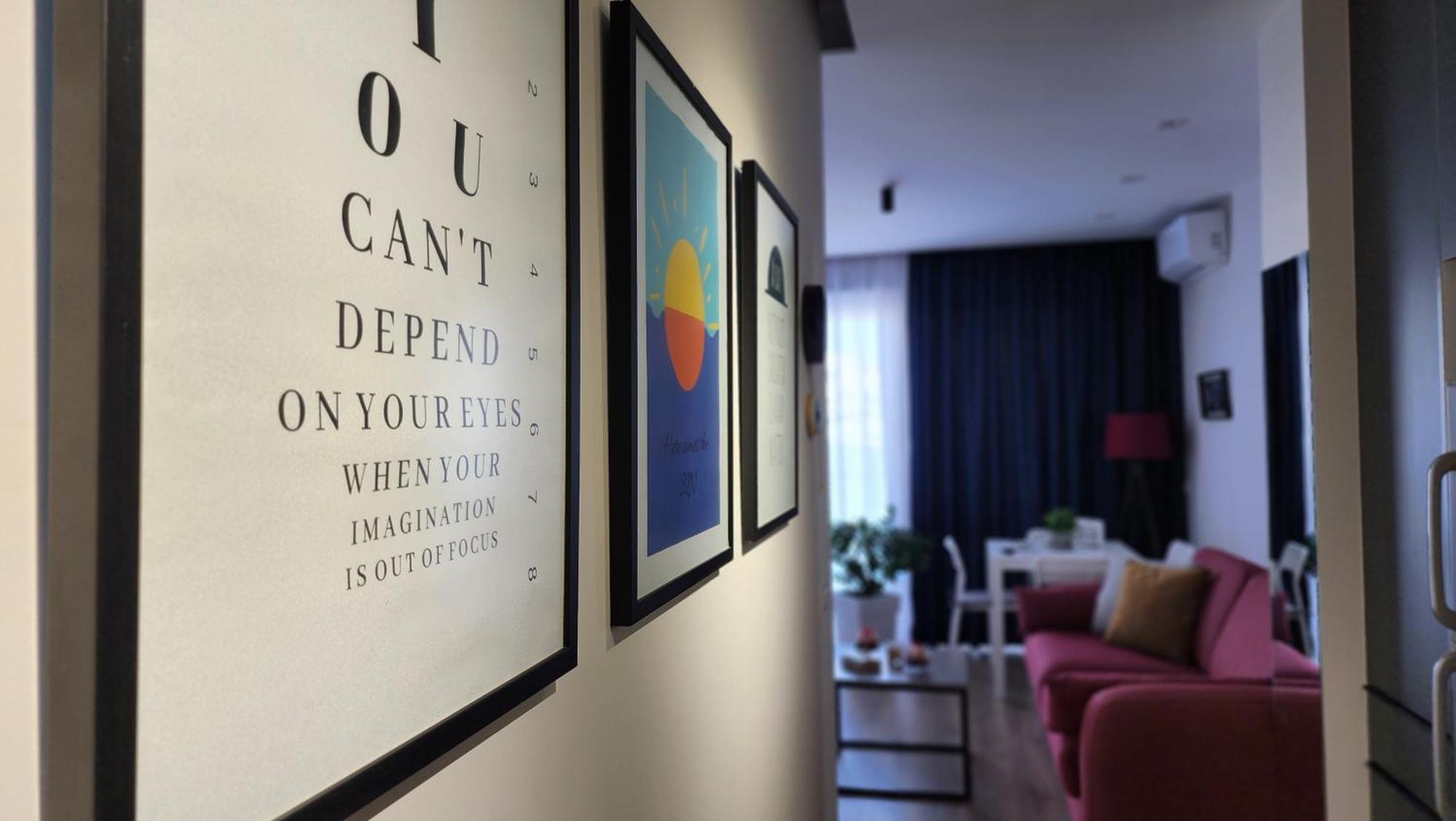 3S Apartments -Sea-Sun-Sky- ซารานเดอ ภายนอก รูปภาพ
