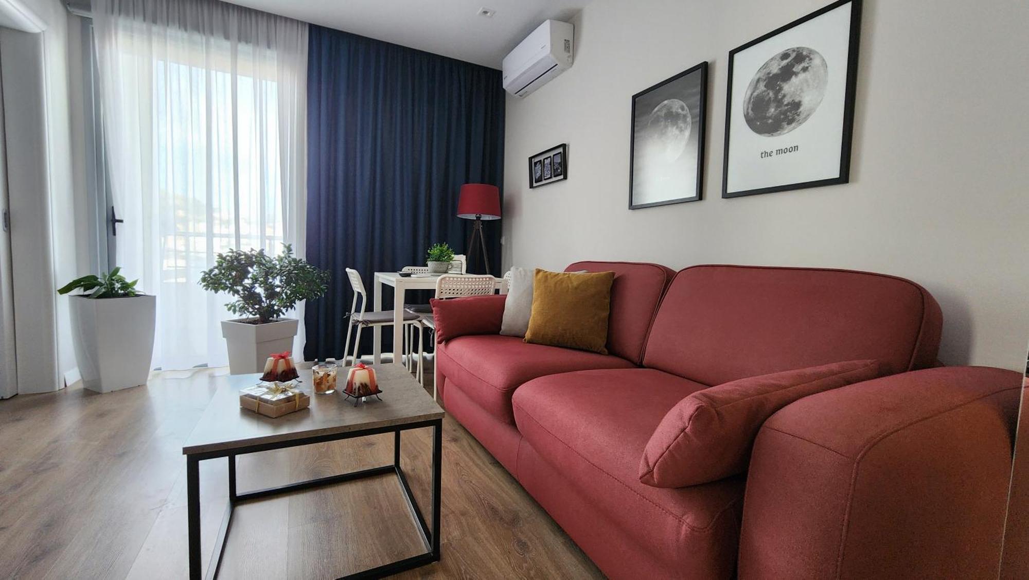 3S Apartments -Sea-Sun-Sky- ซารานเดอ ภายนอก รูปภาพ
