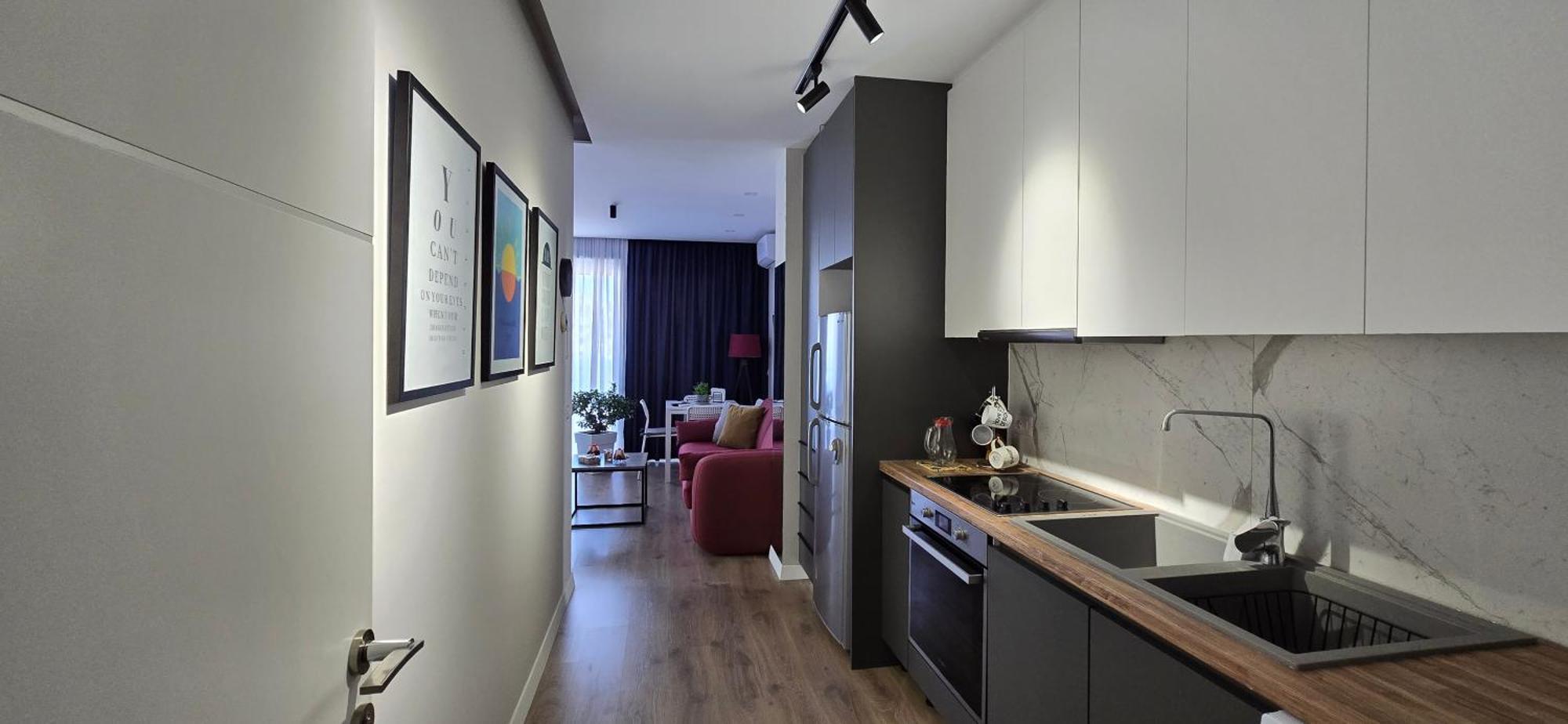 3S Apartments -Sea-Sun-Sky- ซารานเดอ ภายนอก รูปภาพ