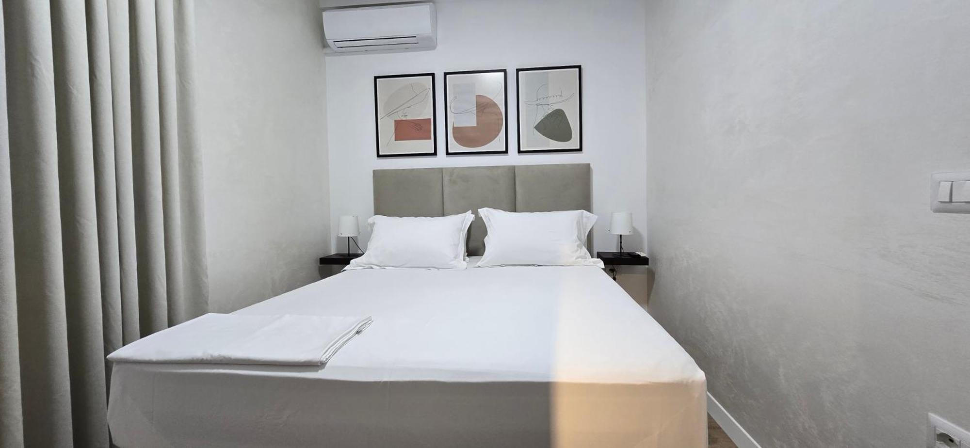 3S Apartments -Sea-Sun-Sky- ซารานเดอ ภายนอก รูปภาพ
