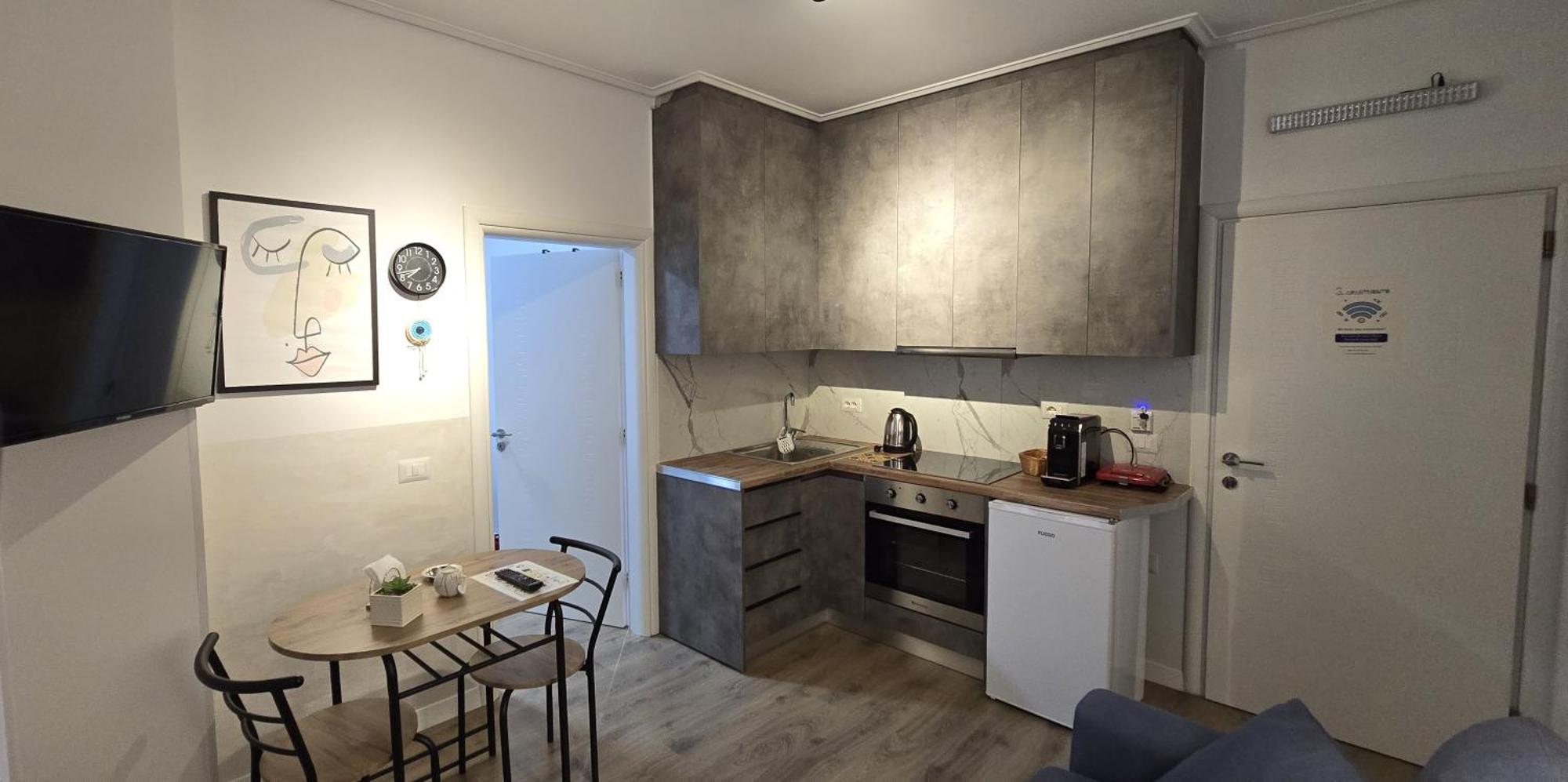 3S Apartments -Sea-Sun-Sky- ซารานเดอ ภายนอก รูปภาพ
