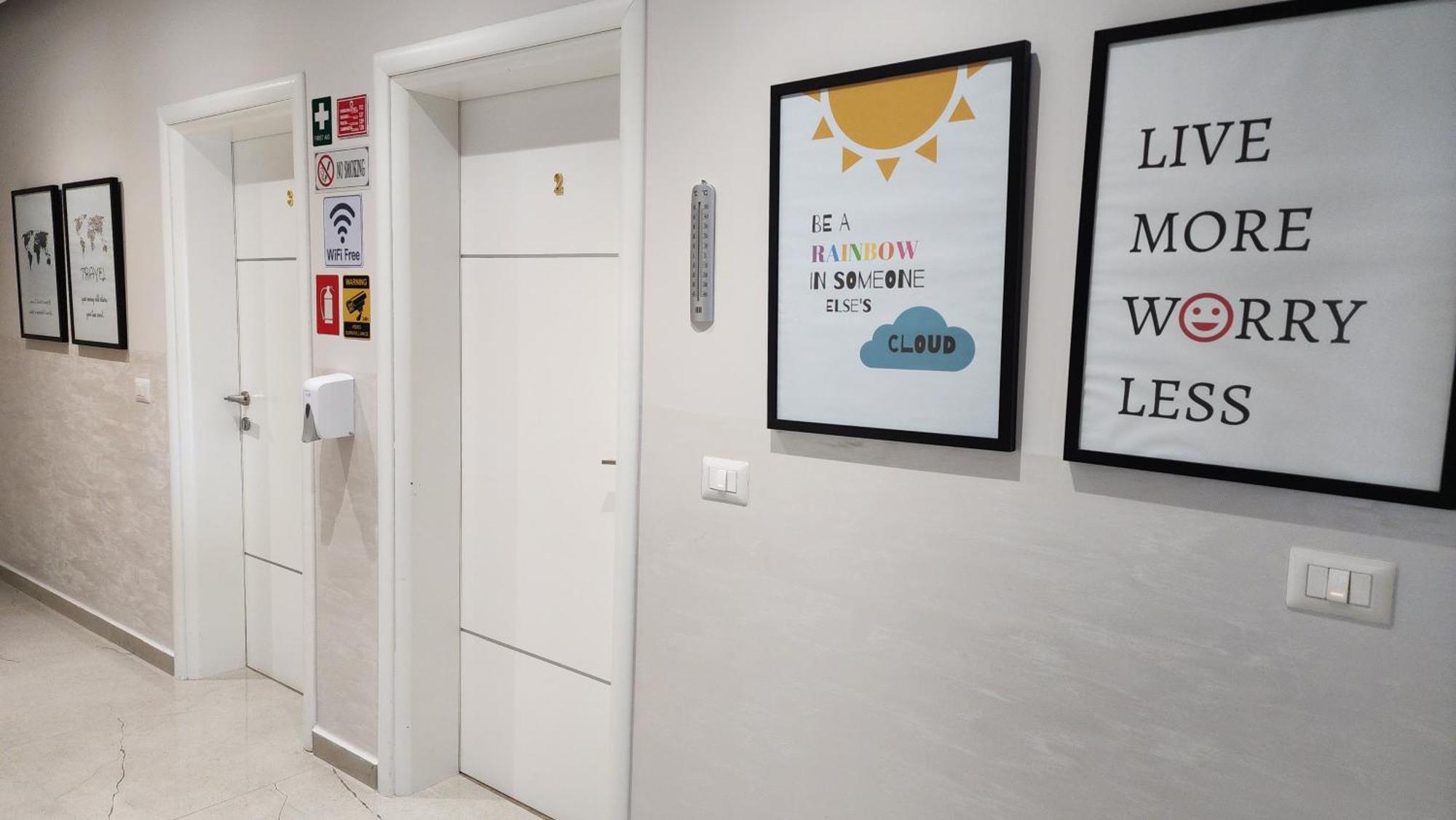 3S Apartments -Sea-Sun-Sky- ซารานเดอ ภายนอก รูปภาพ