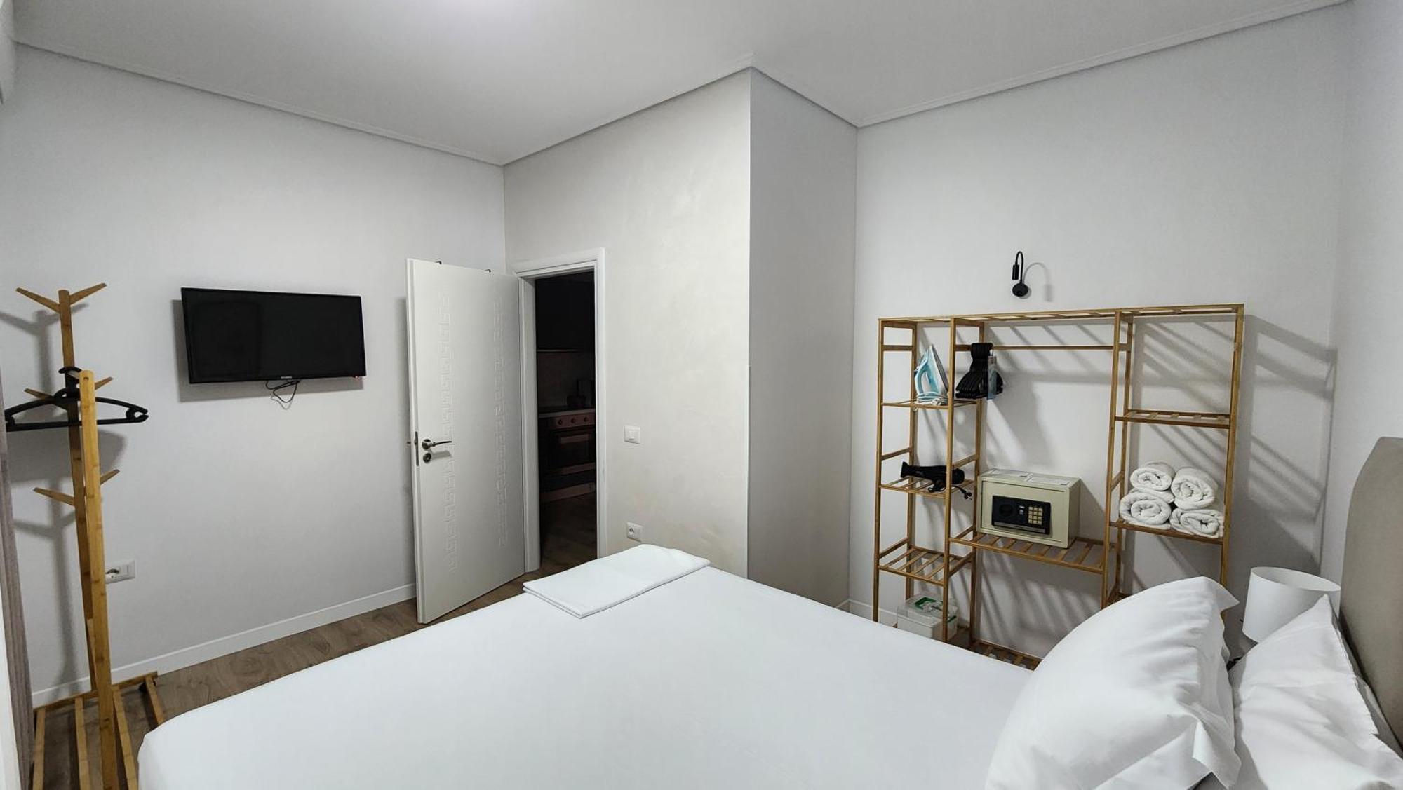 3S Apartments -Sea-Sun-Sky- ซารานเดอ ภายนอก รูปภาพ