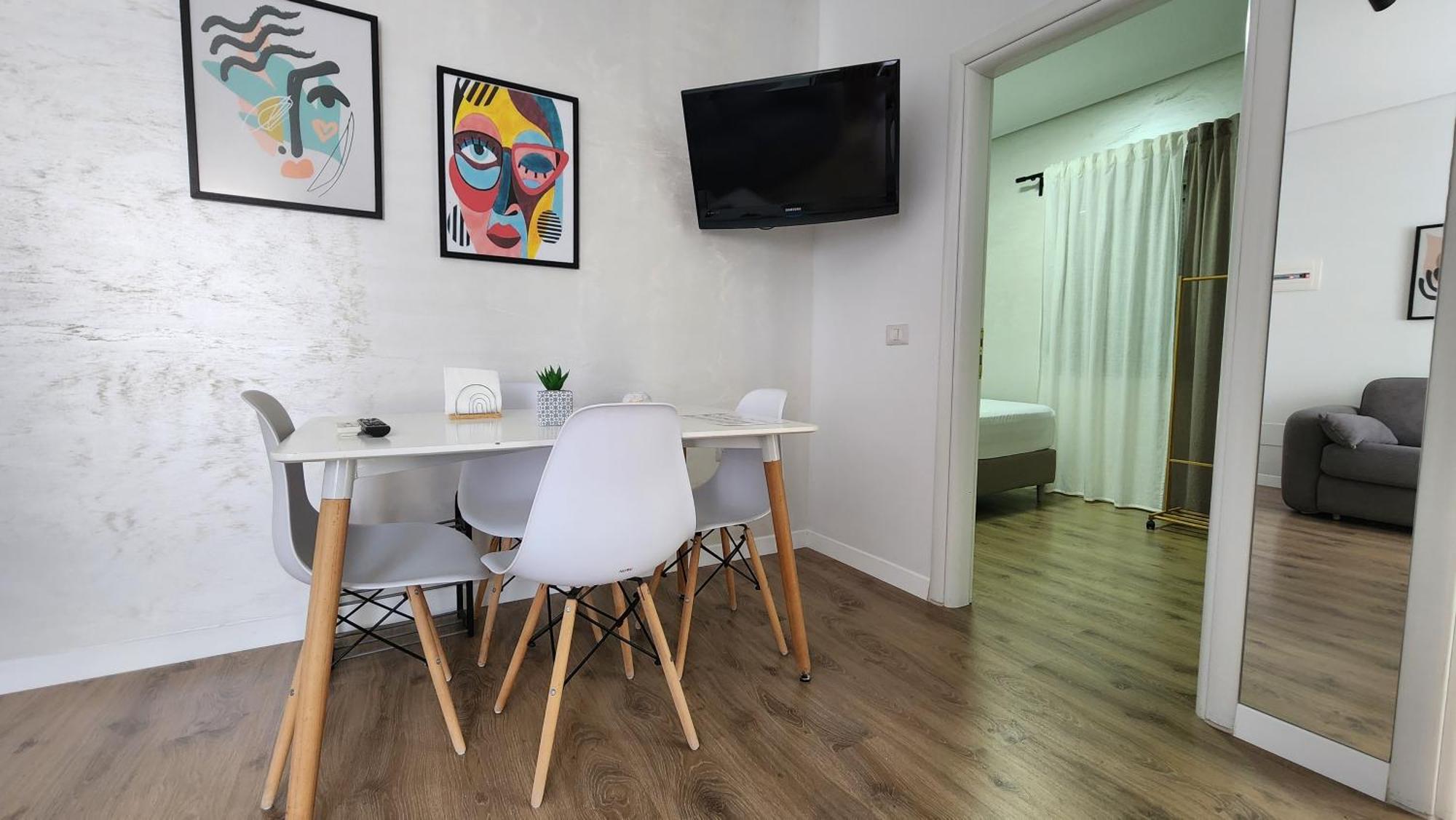 3S Apartments -Sea-Sun-Sky- ซารานเดอ ภายนอก รูปภาพ