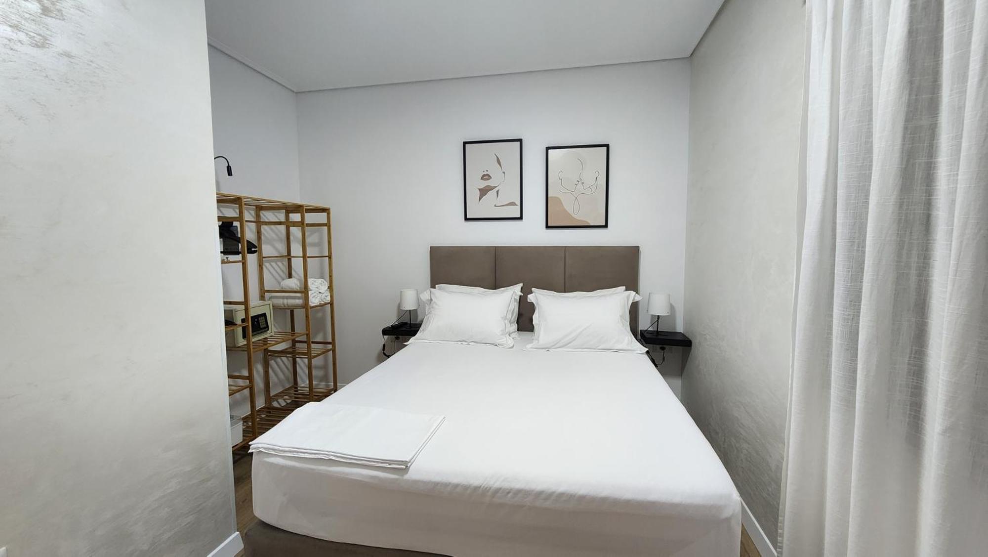 3S Apartments -Sea-Sun-Sky- ซารานเดอ ภายนอก รูปภาพ