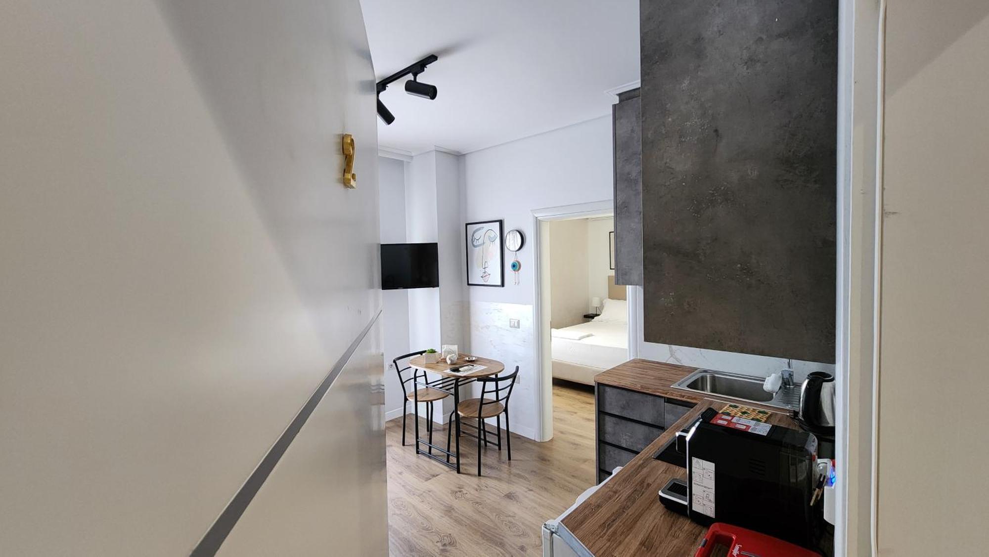 3S Apartments -Sea-Sun-Sky- ซารานเดอ ภายนอก รูปภาพ