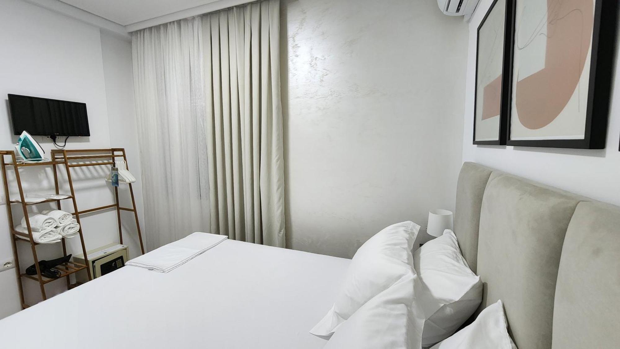 3S Apartments -Sea-Sun-Sky- ซารานเดอ ภายนอก รูปภาพ
