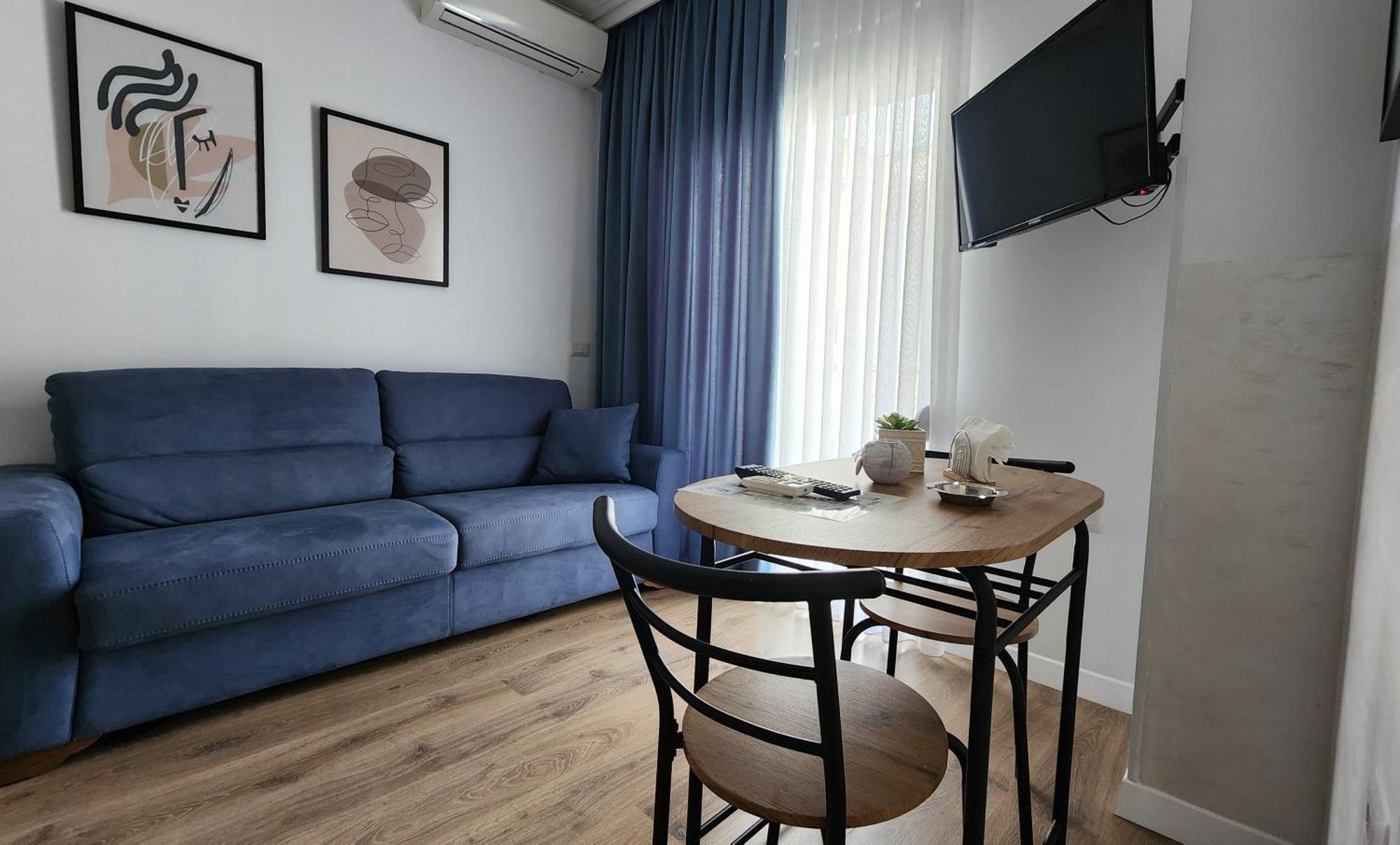 3S Apartments -Sea-Sun-Sky- ซารานเดอ ภายนอก รูปภาพ