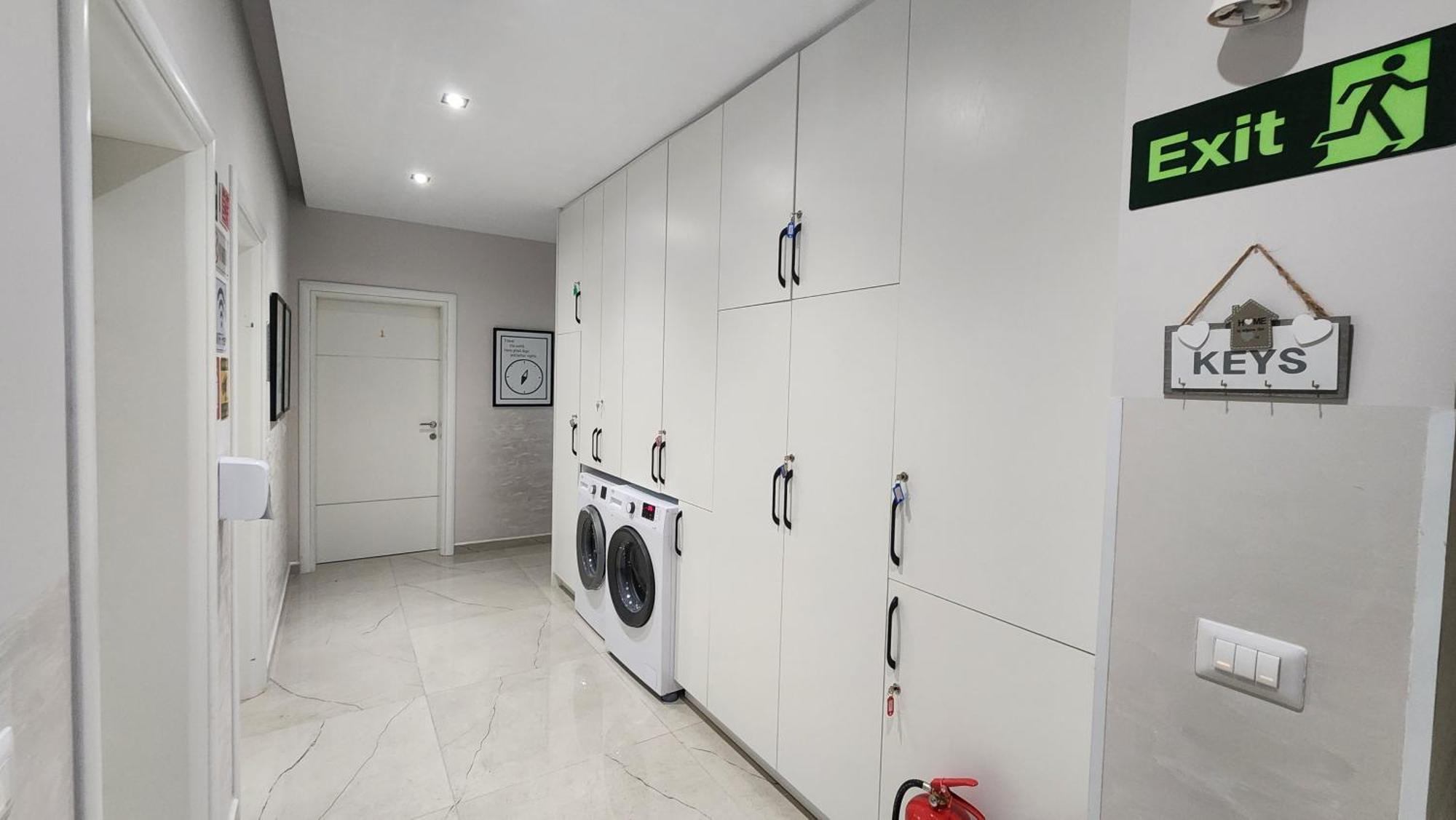 3S Apartments -Sea-Sun-Sky- ซารานเดอ ภายนอก รูปภาพ